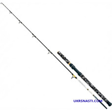 Спиннинг WFT Catbuster Boat длина 1.80 м, тест 150-600 грамм